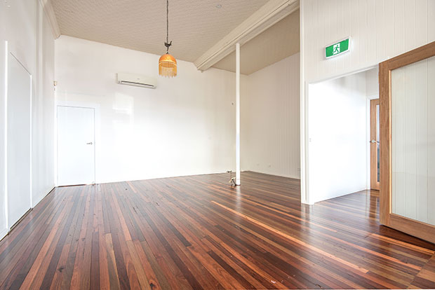 gympie lease open plan