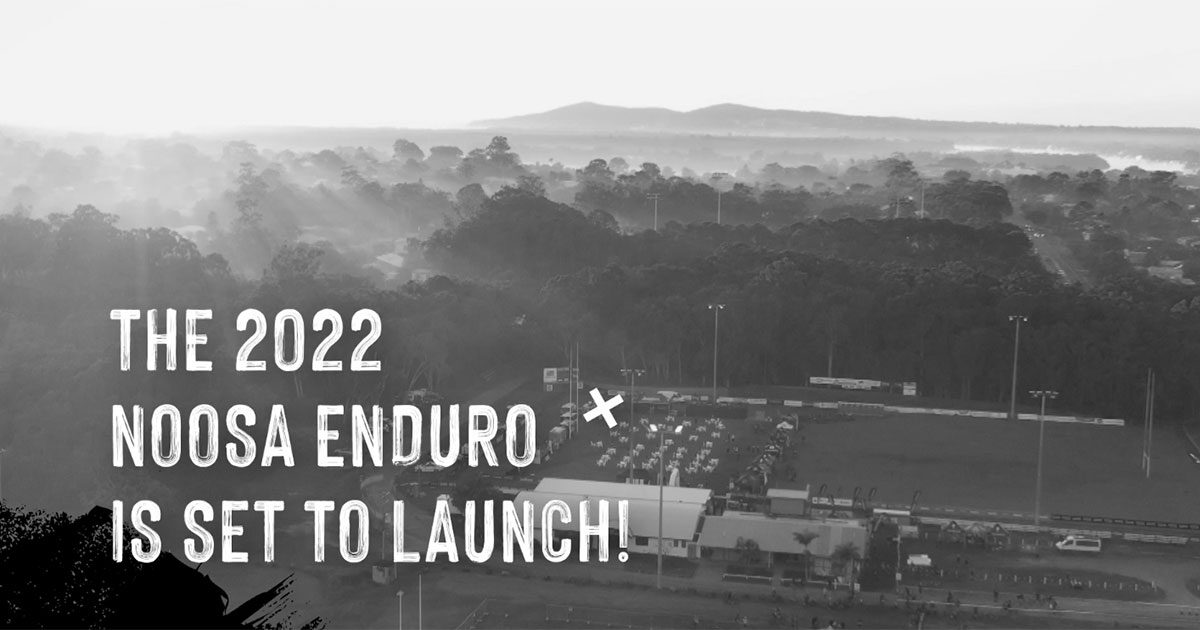 Noosa Enduro Returns in 2022