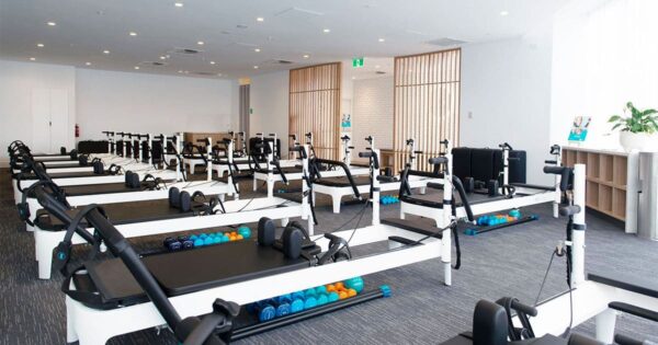 New pilates studio for Noosaville Industrial Estate