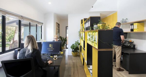 Evolving for Enhanced Client Focus at RG Strategic